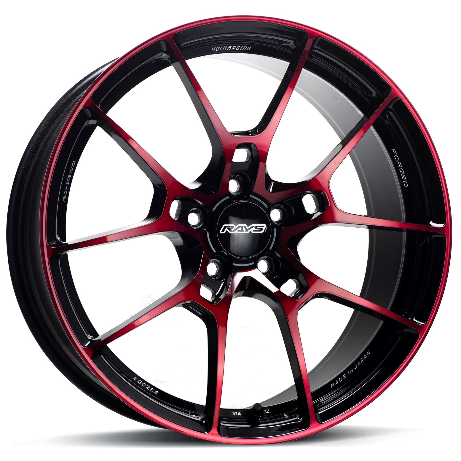 RAYS Volk Racing G025 BR/C Euro Fitment – Rims Theory