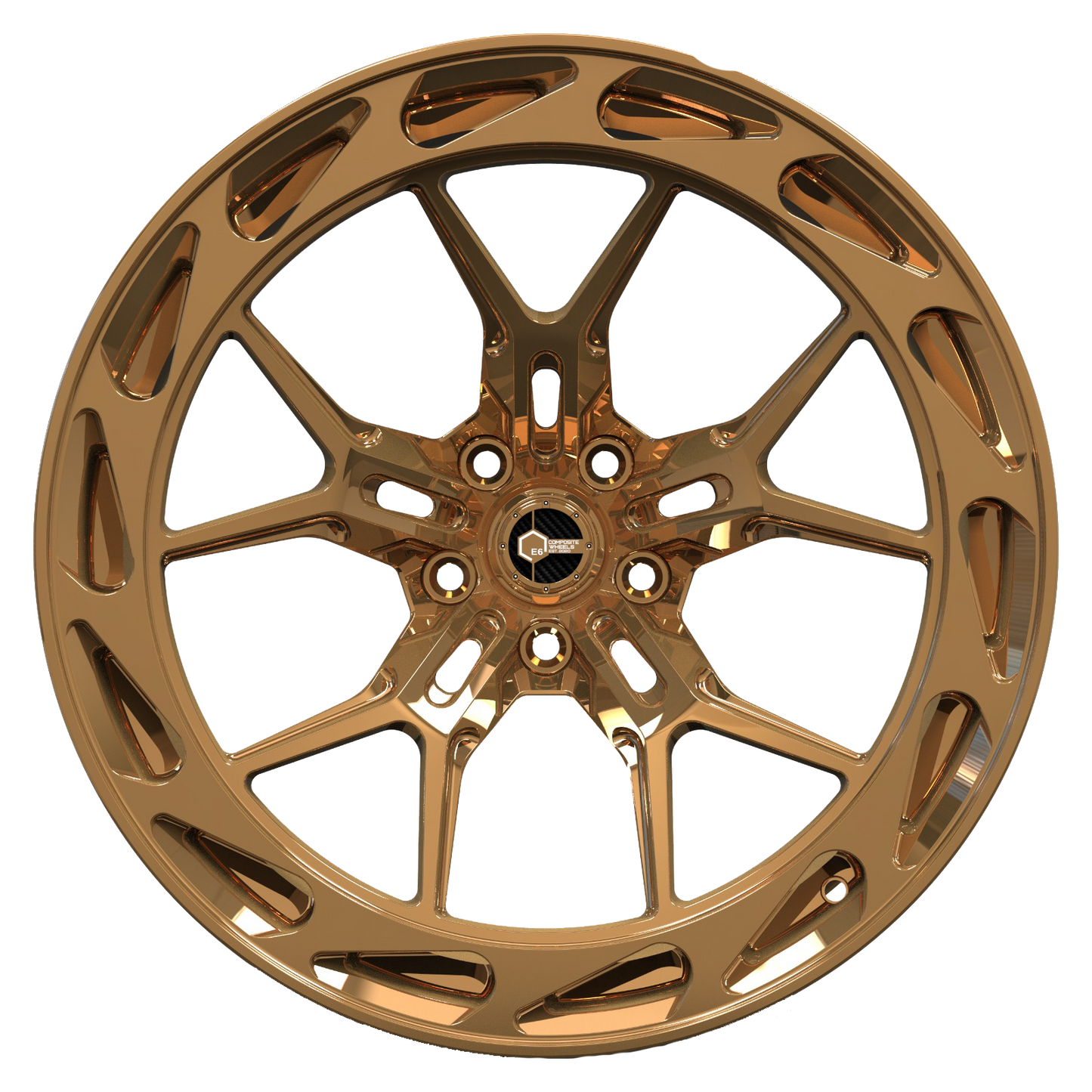 AD10 - E6 FORGED