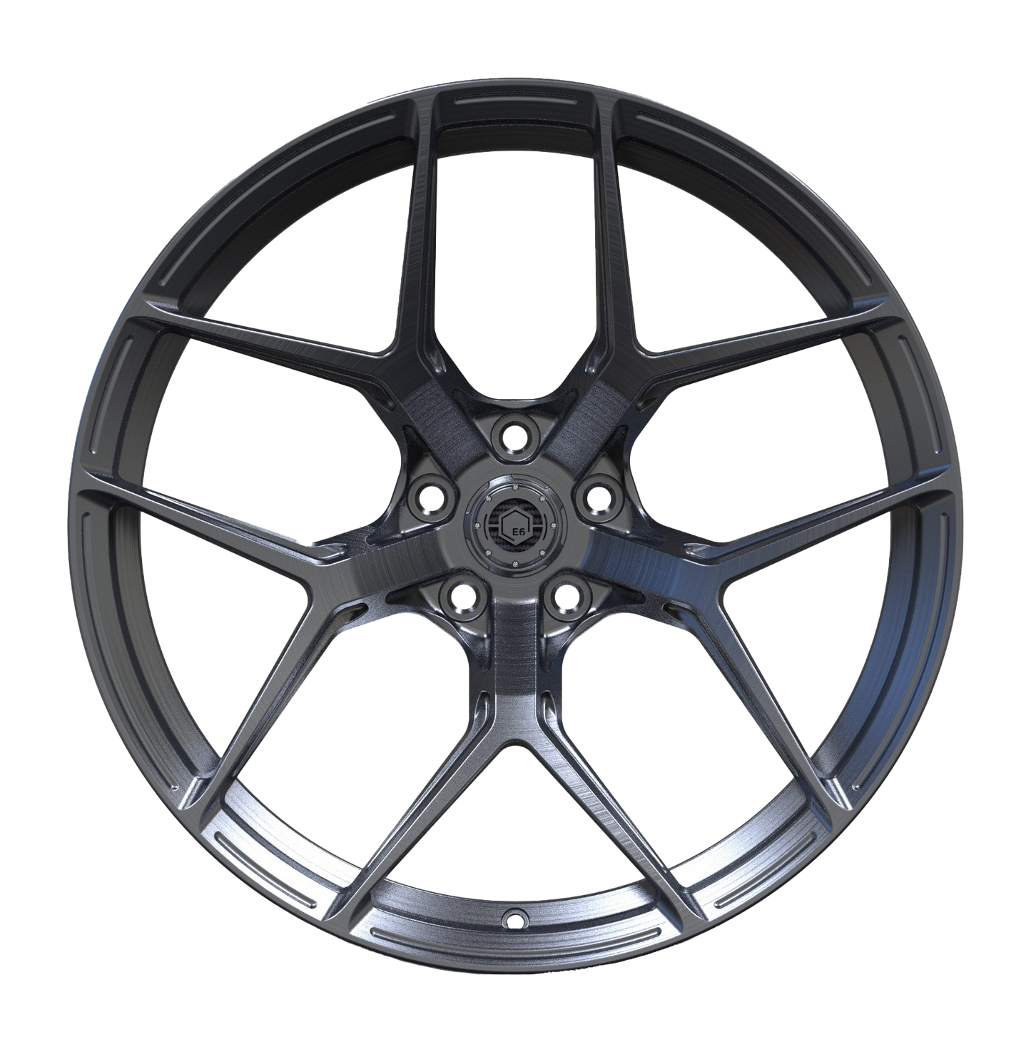 MS10 - E6 Forged