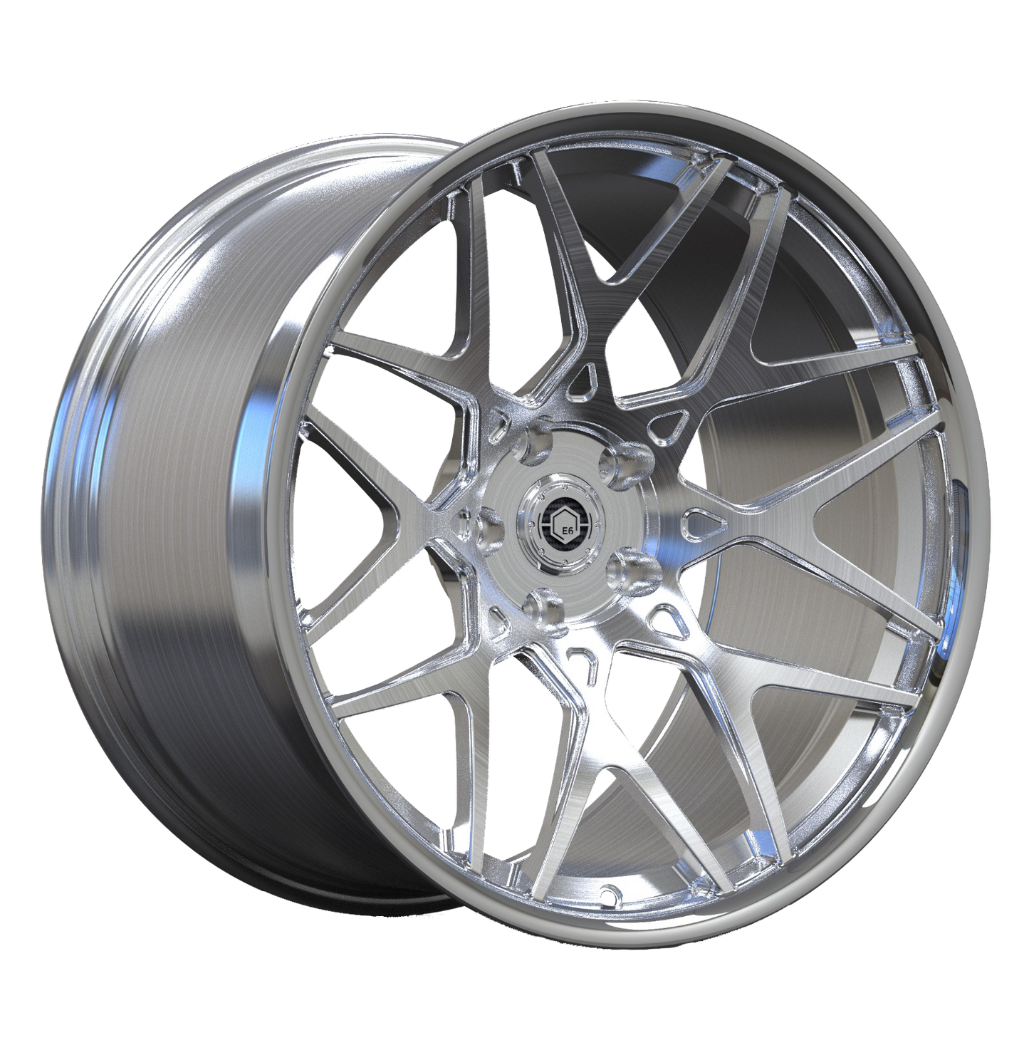 SR8 - E6 Forged