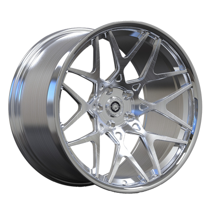 SR8 - E6 Forged