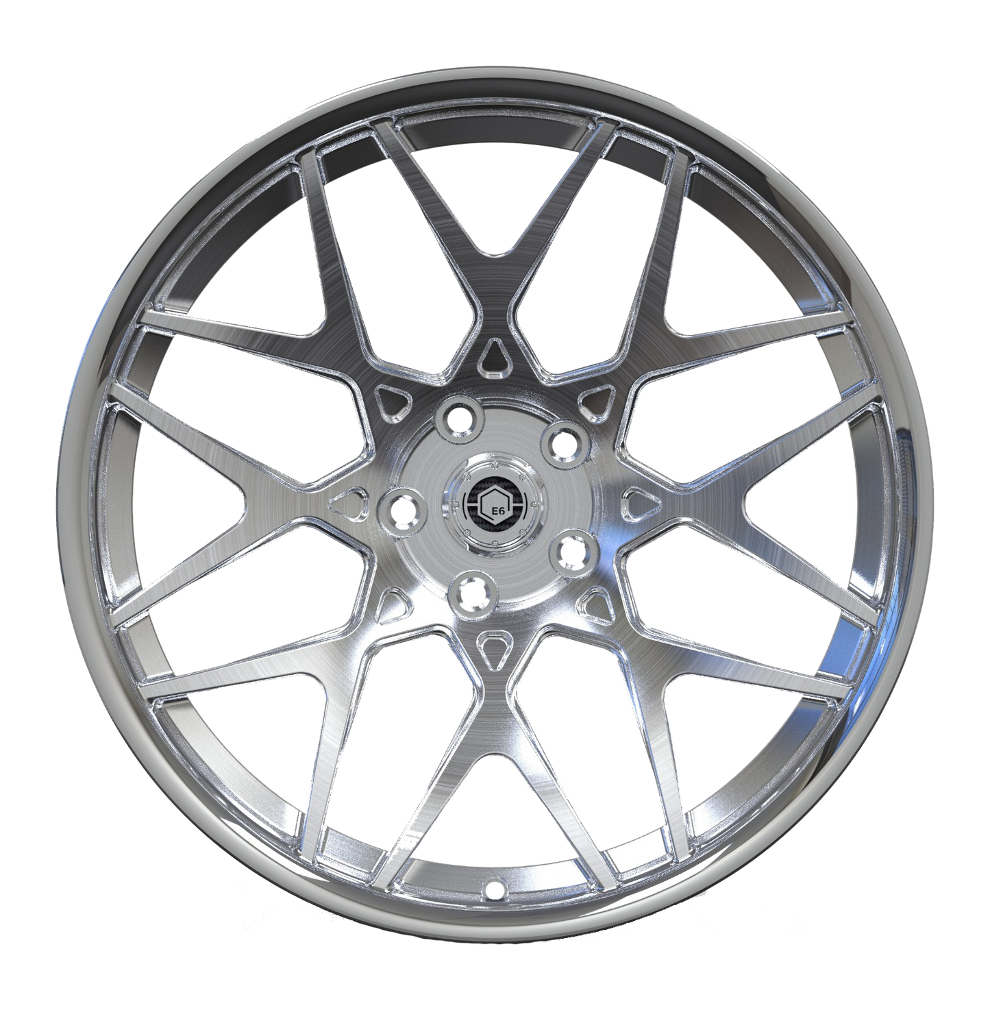 SR8 - E6 Forged