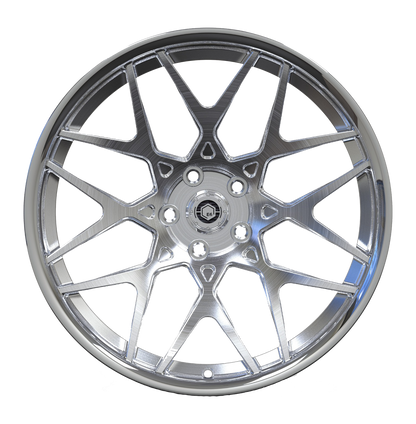 SR8 - E6 Forged