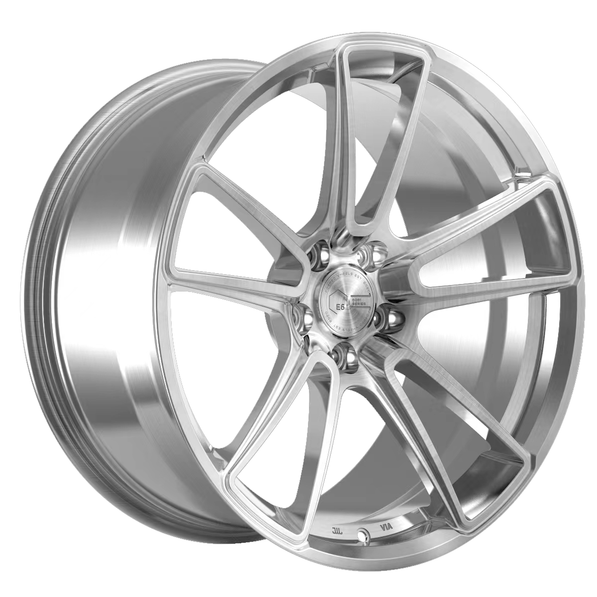 HS2 - E6 Forged