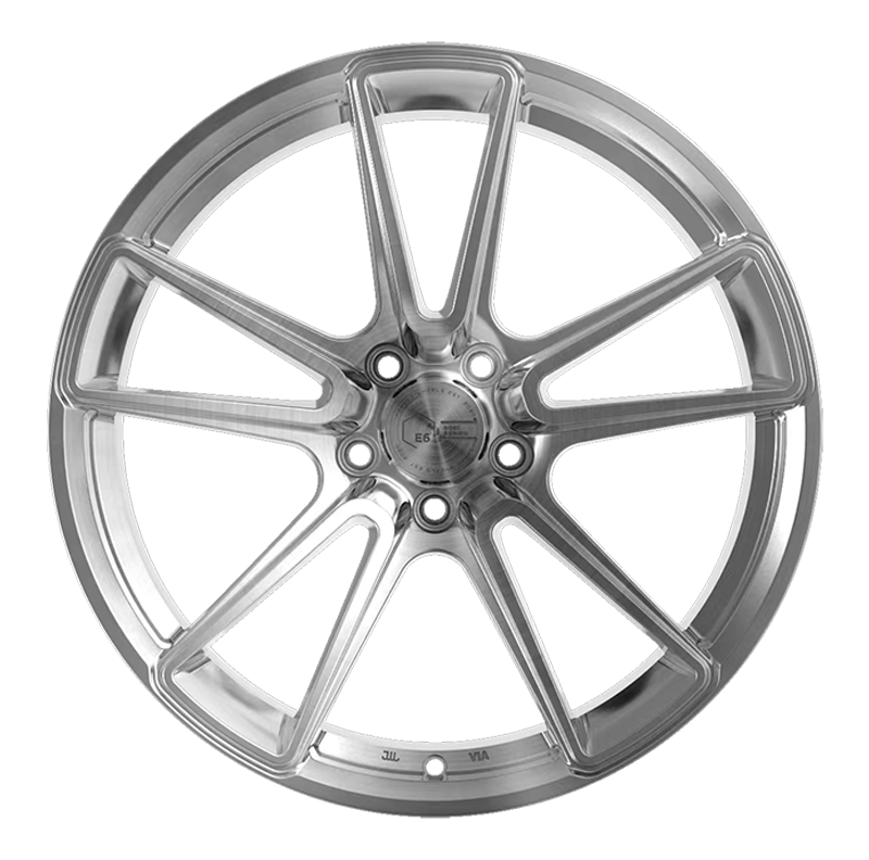 HS2 - E6 Forged