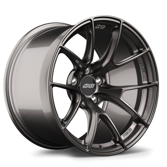 Apex Forged VS-5RS Anthracite Corvette Fitment