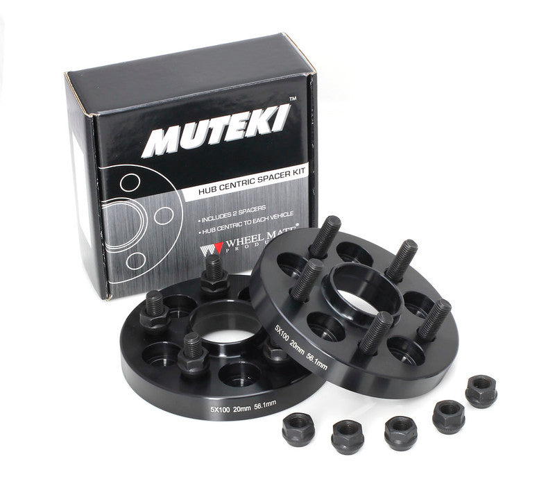 Muteki Bolt On Spacer