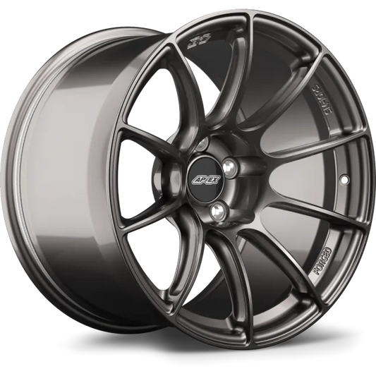 Apex Forged SM-10RS Anthracite VW/Audi Fitment