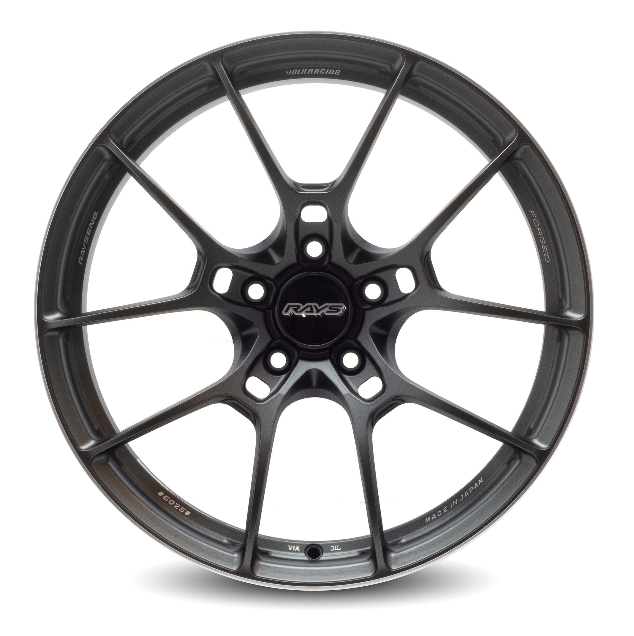 RAYS Volk Racing G025 Euro Fitment – Rims Theory