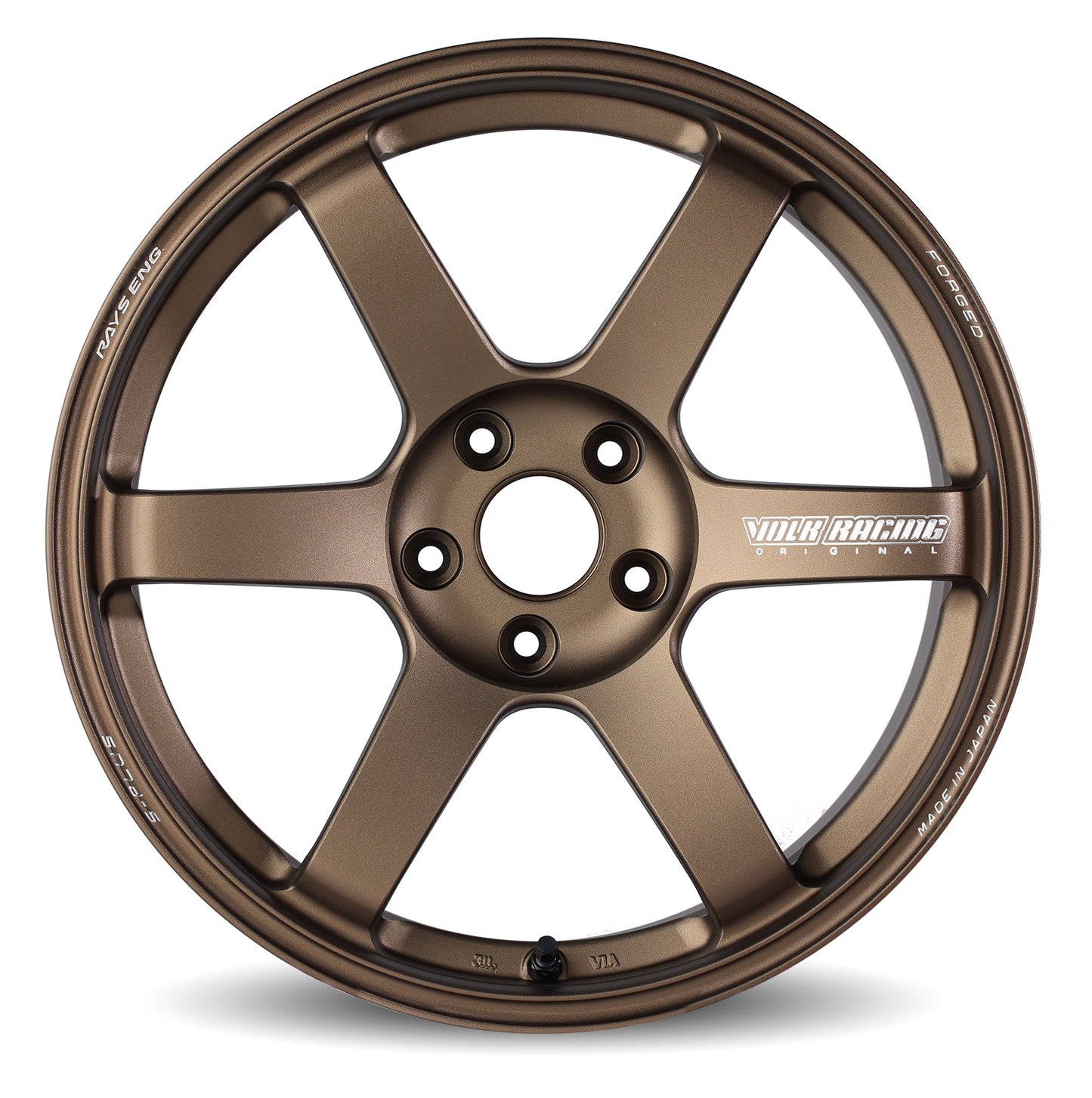 RAYS Volk Racing TE37 SAGA S-plus Euro Fitment