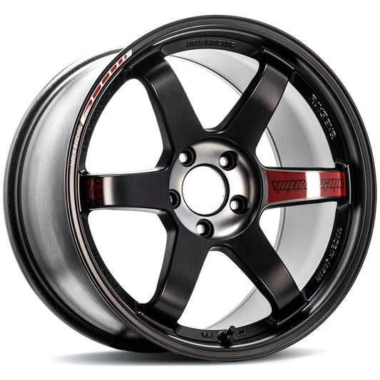 RAYS Volk Racing TE37 SL Black Edition III