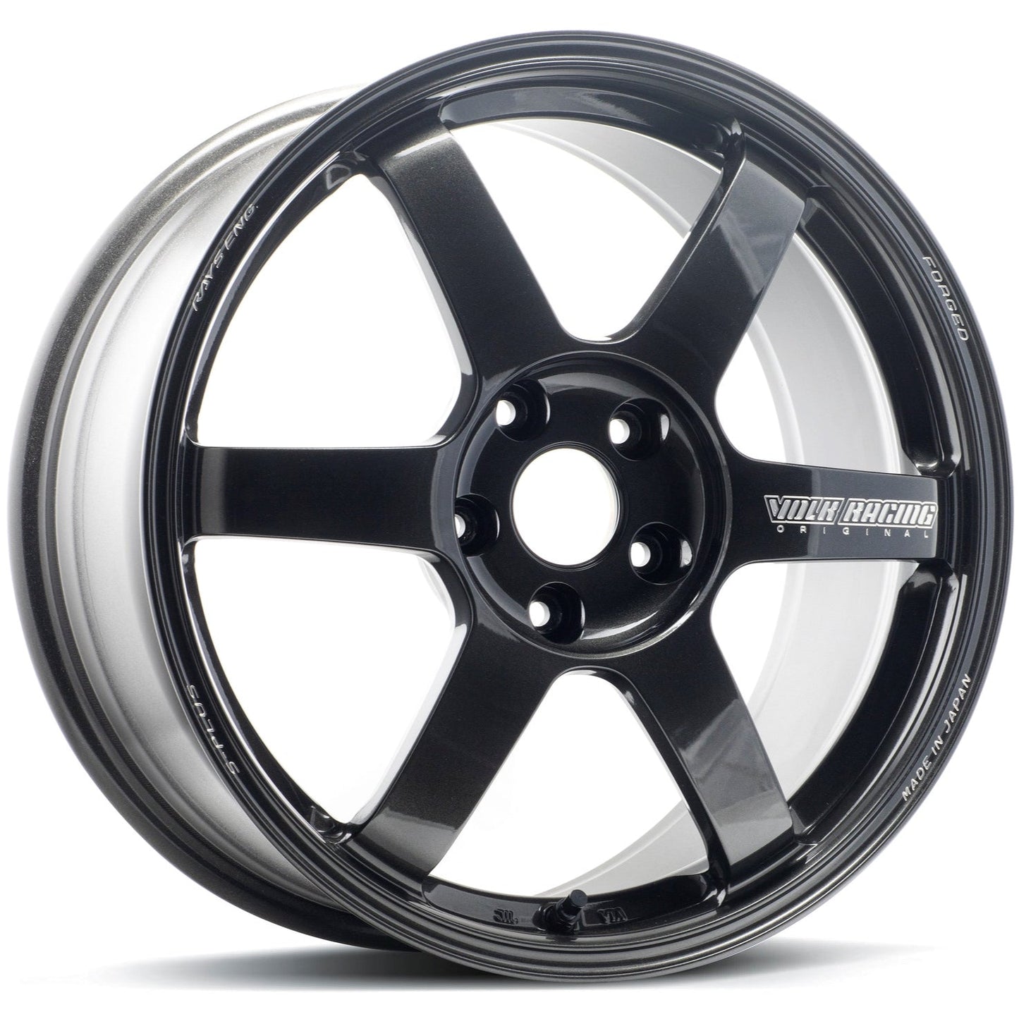 RAYS Volk Racing TE37 SAGA S-plus Euro Fitment