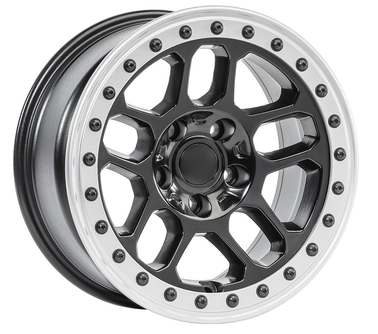 Jeep Mopar Beadlock Wheel