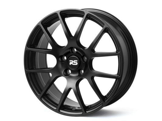 Neuspeed RSe12 Black - Satin