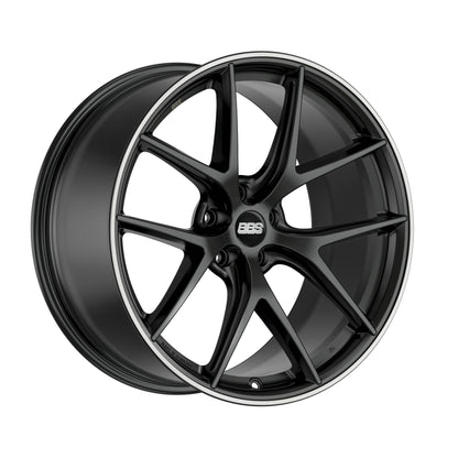 BBS Performance CI-R Satin Black