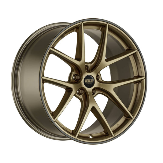 BBS Performance CI-R Satin Bronze