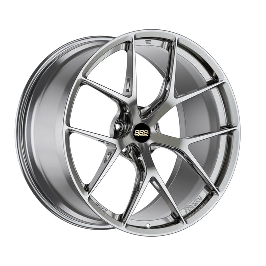 BBS Forged Exclusive FI-R Platinum Silver