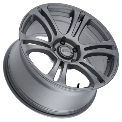 Kansei Wheels NEO Satin Gunmetal