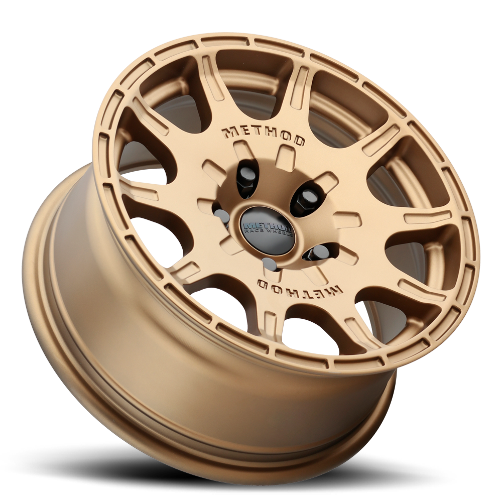 Method Race Wheels MR502 VT-Spec 2 Method Bronze