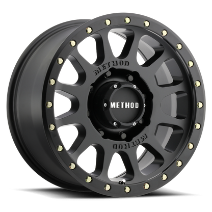 Method Race Wheels MR305 NV HD Matte Black