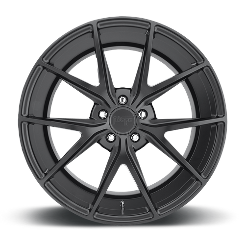 Niche M117 Misano Matte Black