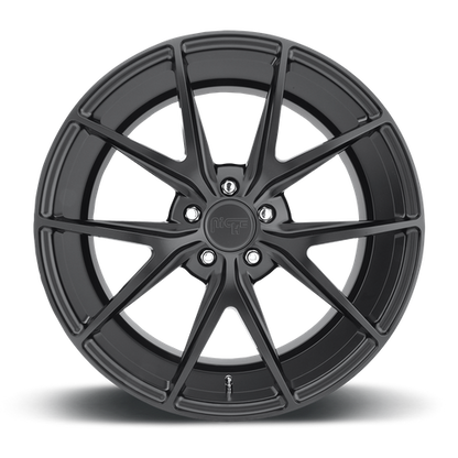 Niche M117 Misano Matte Black