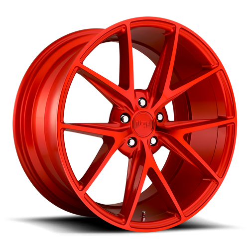 Niche M186 Misano Candy Red