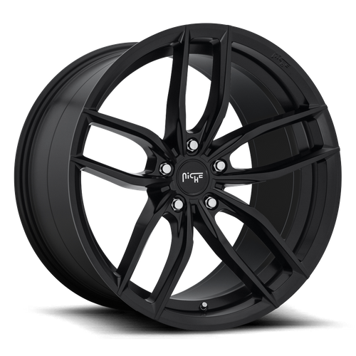 Niche M203 Vosso Matte Black