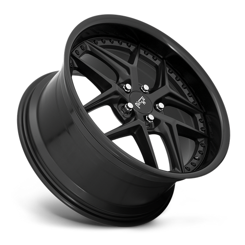 Niche M226 Vice Gloss Black Matte Black