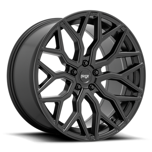 Niche M261 Mazzanti Matte Black