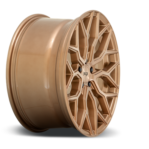 Niche M263 Mazzanti Bronze Brushed