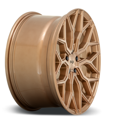 Niche M263 Mazzanti Bronze Brushed