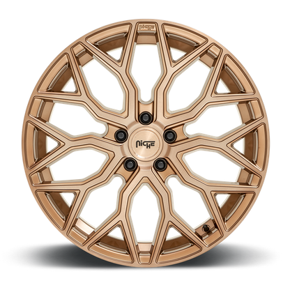 Niche M263 Mazzanti Bronze Brushed