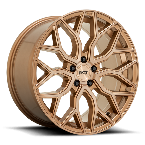 Niche M263 Mazzanti Bronze Brushed