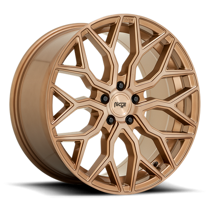 Niche M263 Mazzanti Bronze Brushed