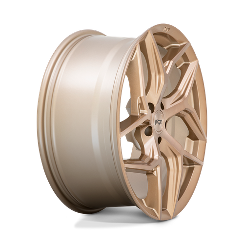 Niche M267 Torsion Platinum Bronze