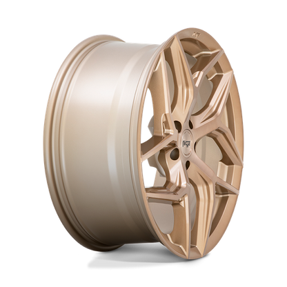 Niche M267 Torsion Platinum Bronze