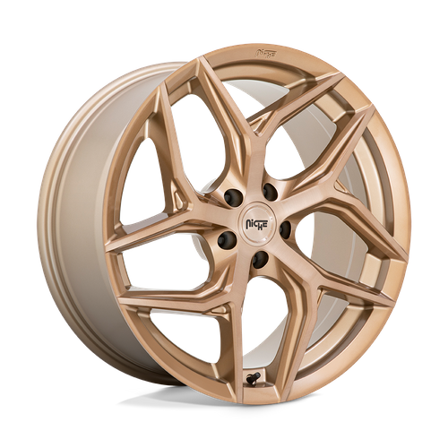 Niche M267 Torsion Platinum Bronze