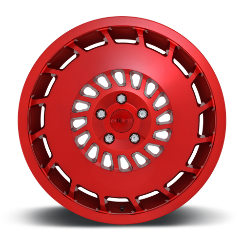 Rotiform R108 CCV Candy Red