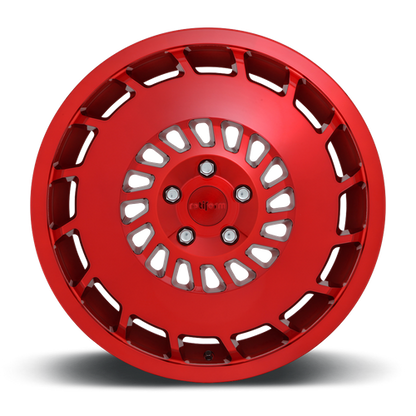 Rotiform R108 CCV Candy Red