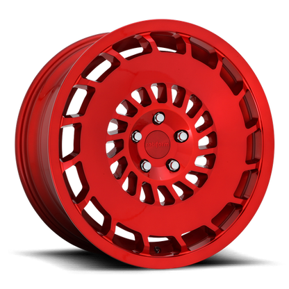 Rotiform R108 CCV Candy Red