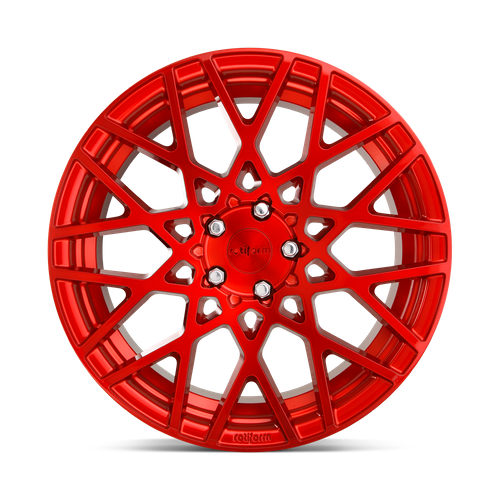 Rotiform R109 BLQ Candy Red