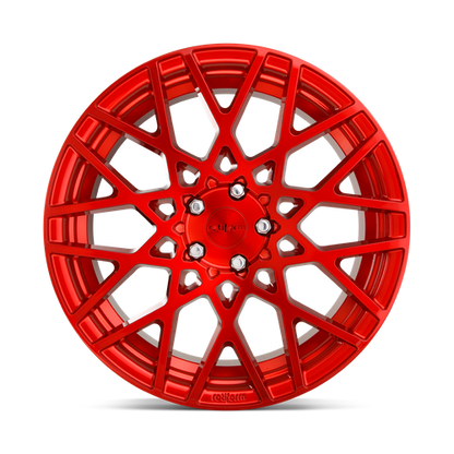 Rotiform R109 BLQ Candy Red