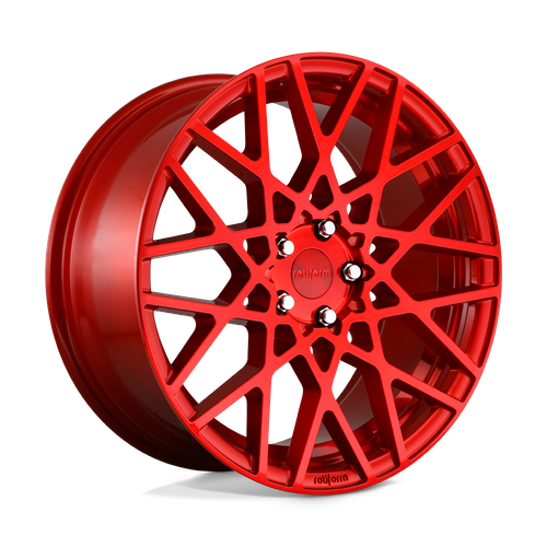 Rotiform R109 BLQ Candy Red