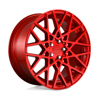 Rotiform R109 BLQ Candy Red