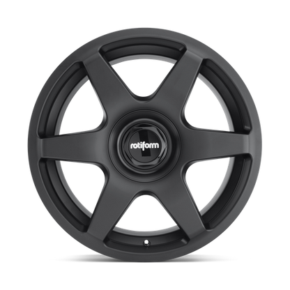 Rotiform R113 SIX Matte Black