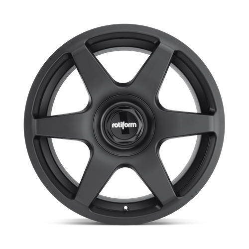 Rotiform R113 SIX Matte Black