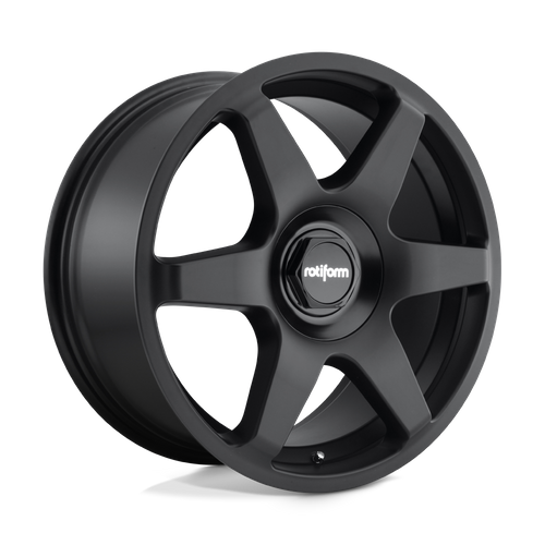 Rotiform R113 SIX Matte Black