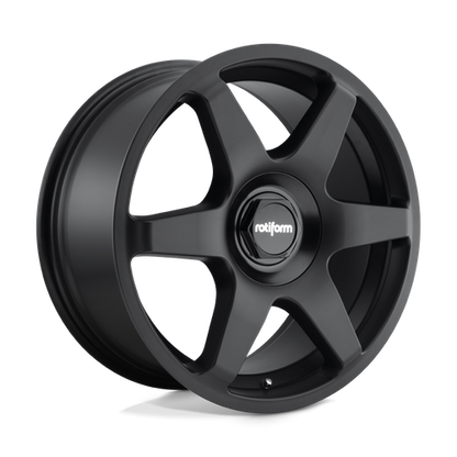 Rotiform R113 SIX Matte Black