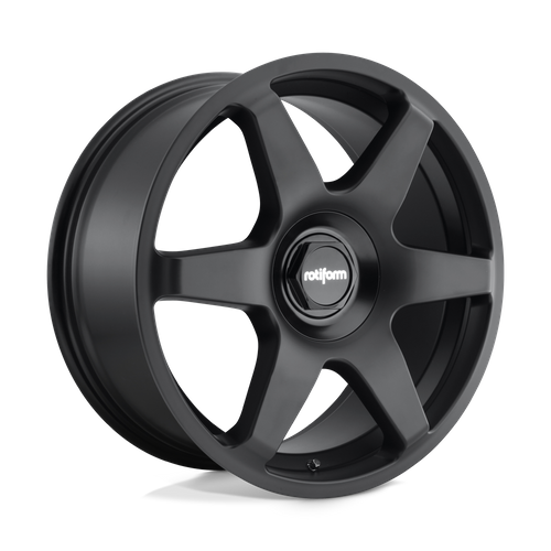 Rotiform R113 SIX Matte Black